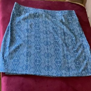 Rip skirt Hawaii/bathing suit cover up